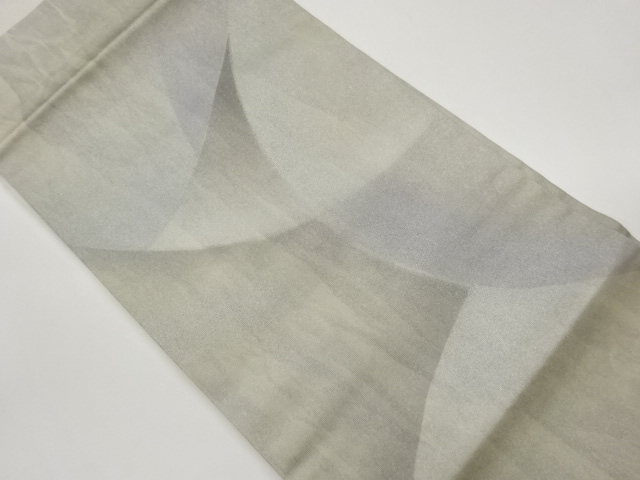 JAPANESE KIMONO / ABSTRACT PATTERN NAGOYA OBI